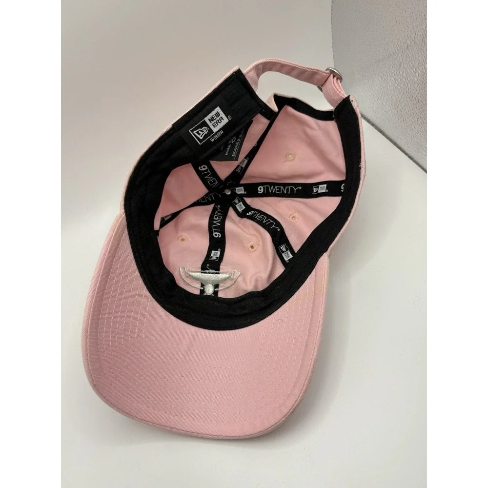 New Era East Atlanta Golf Club PGA Championship Women Pink 9TWENTY Baseball Hat